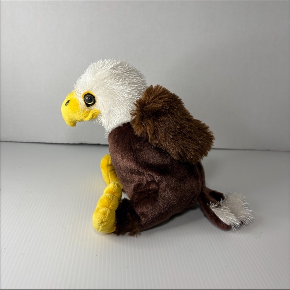 Ganz Webkinz Eagle HM214 NO CODE - Picture 2 of 9